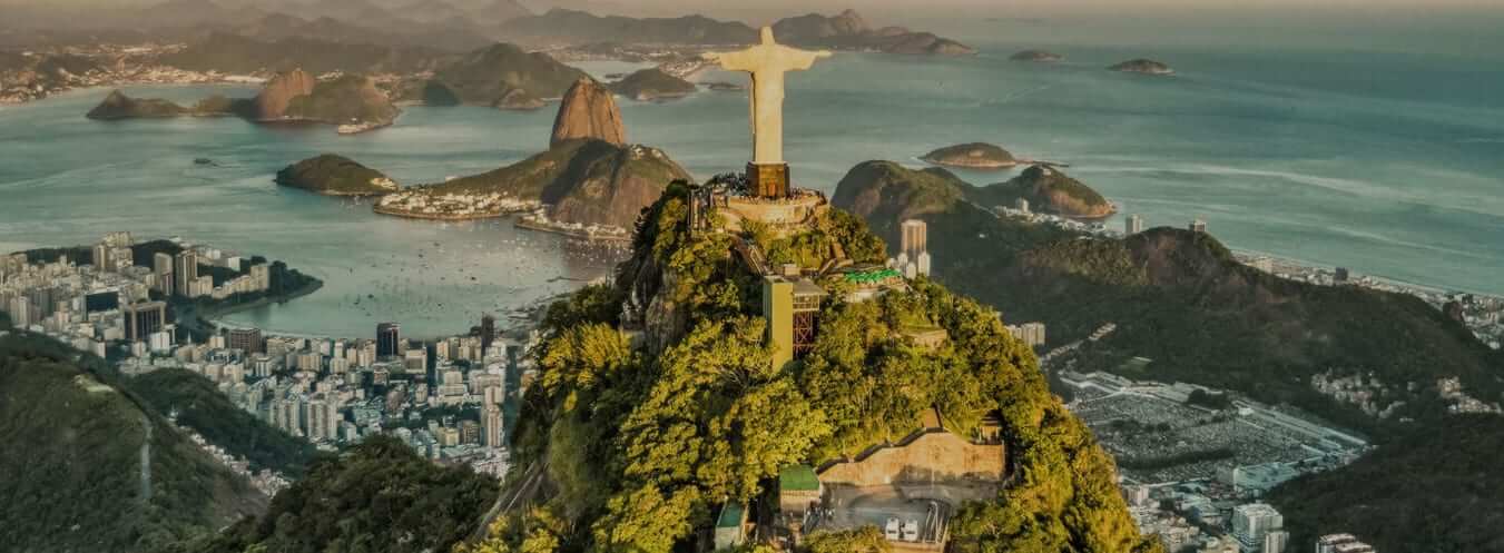 Domanda di visto Brasile e requisiti